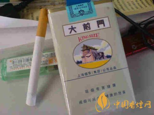 大前門(mén)香煙哪里有賣   大前門(mén)香煙價(jià)格表
