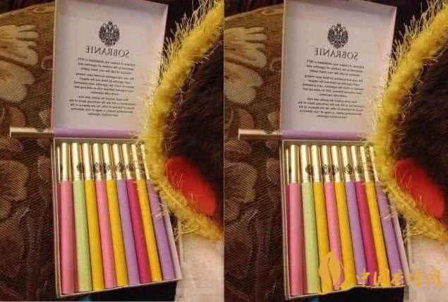 5款香煙堪稱香煙界的顏值巔峰 年輕人首選！