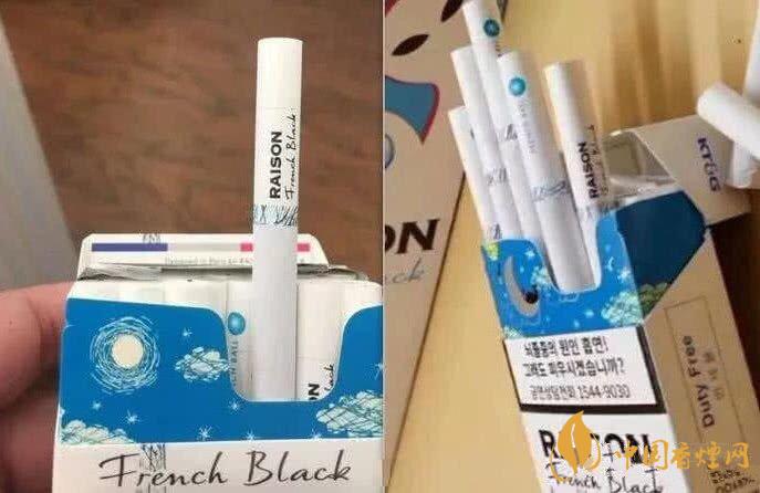 5款香煙堪稱香煙界的顏值巔峰 年輕人首選！