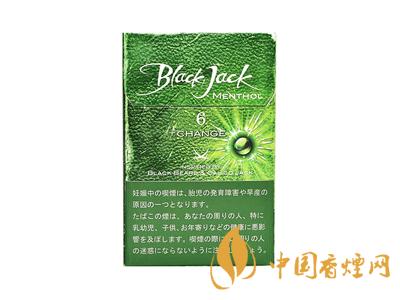 黑杰克香煙價(jià)格-韓國Black Jack(黑杰克)香煙多少錢一包？
