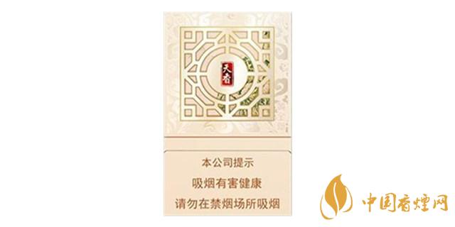 黃金葉天香抽起來(lái)什么感覺(jué)？黃金葉天香口感包裝鑒賞