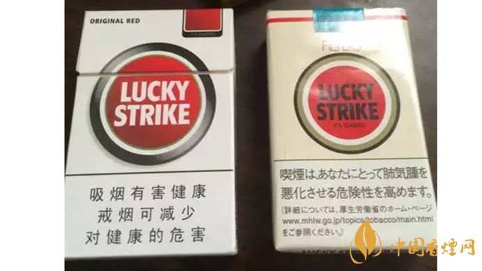 中免好彩和日免的有什么區(qū)別？中免、日免好彩品吸對比