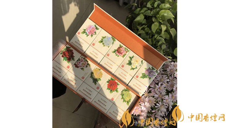 黃金葉洛陽牡丹國(guó)色細(xì)支價(jià)格詳情及圖片