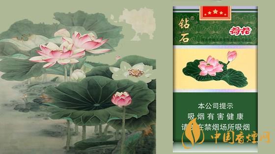 2020荷花細支煙多少錢一包？2020荷花細支煙價格表和圖片
