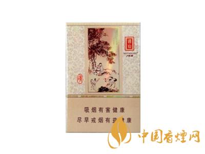 七匹狼通仙香煙有幾種？2020七匹狼通仙香煙價(jià)格