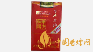 長(zhǎng)白山神韻多少錢(qián)一包 長(zhǎng)白山神韻香煙價(jià)格表一覽