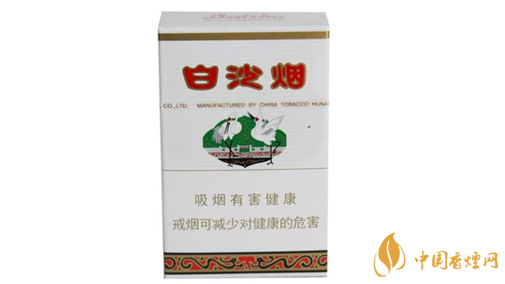 白沙硬香煙口感如何？白沙硬香煙口感測評