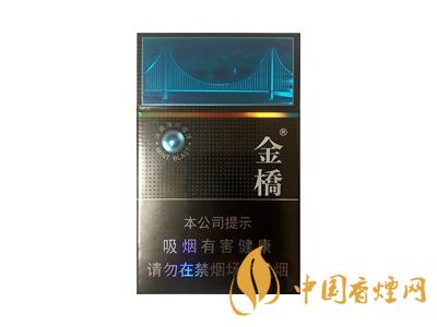 金橋香煙價(jià)格表圖 2020金橋香煙多少錢(qián)一包？