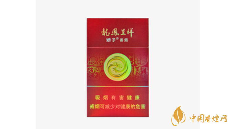 嬌子硬龍鳳喜慶香煙怎么樣？嬌子硬龍鳳喜慶香煙口感測評
