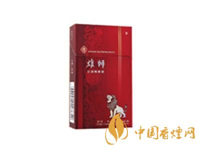 雄獅香煙價格表和圖片大全 2020雄獅香煙多少錢一包？