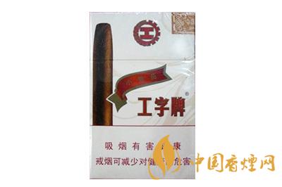 工字2號(hào)雪茄煙多少錢(qián)一包  工字2號(hào)雪茄煙價(jià)格及參數(shù)介紹