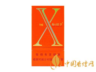 2020嬌子x龍韻多少錢一包？2020嬌子x系列價(jià)格表圖