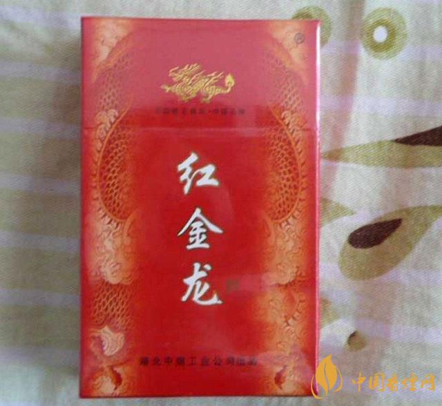 公認(rèn)口感好的5款紅金龍平價(jià)煙！