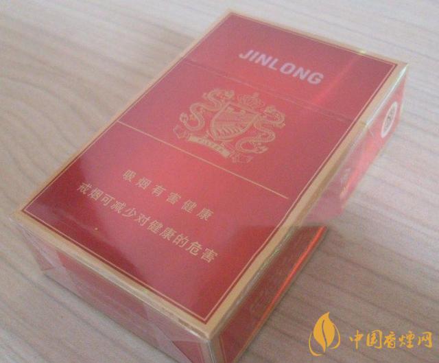 公認(rèn)口感好的5款紅金龍平價(jià)煙！