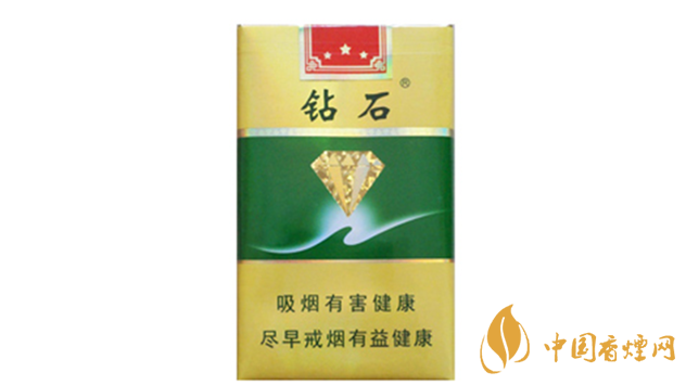 2020鉆石軟綠怎么樣？鉆石軟綠香煙口味2020