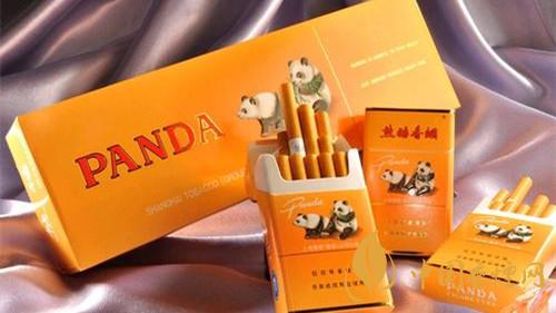 小熊貓香煙價錢表2020 小熊貓香煙價錢多少？