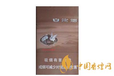 白沙8mg精品多少錢一包 白沙8mg精品香煙口感評(píng)測
