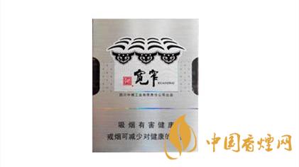 嬌子寬窄自在價格參數(shù)怎樣？嬌子寬窄自在香煙價格2020