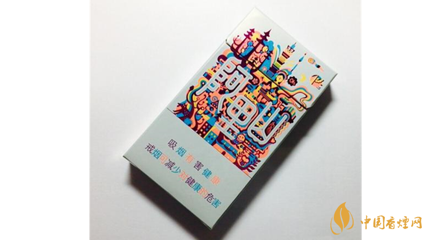 阿里山白魔鏡香煙什么味？阿里山白魔鏡口味品測(cè)2020