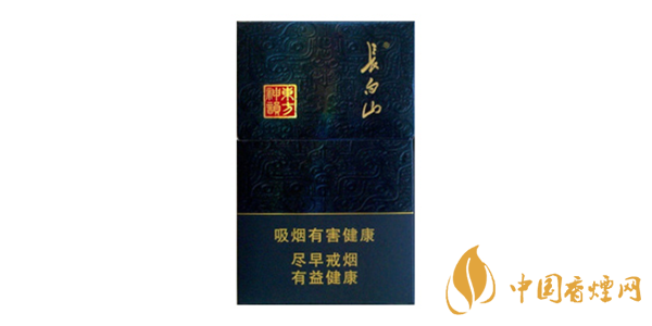 長白山香魁多少錢一盒 長白山香魁香煙價(jià)格及種類介紹