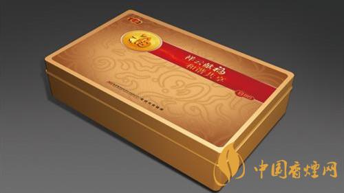 云煙金福8mg多少錢一盒？云煙金福8mg價(jià)格一覽2020