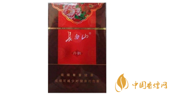長(zhǎng)白山丹韻香煙圖片及價(jià)格2025 長(zhǎng)白山丹韻多少錢(qián)一盒