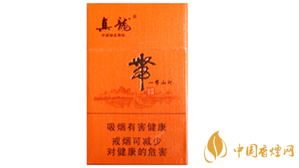 真龍香煙哪款最好抽？20元口感好真龍香煙排行2020