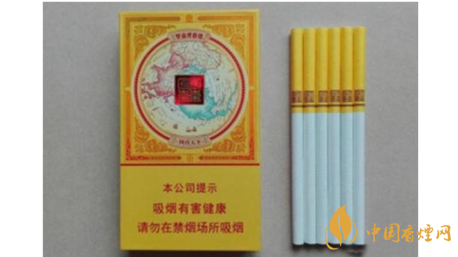 雙喜國喜細支金口味怎么樣？雙喜國喜細支金香煙口味品析2020