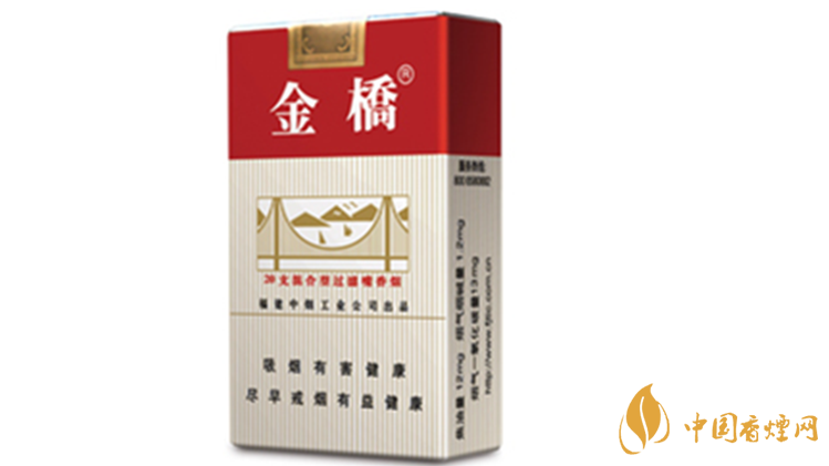 軟金橋香煙多少錢一包？軟金橋香煙價格一覽2020