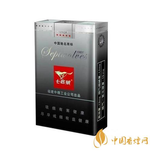 七匹狼系列香煙最新售價一覽 2025七匹狼香煙價格及種類介紹