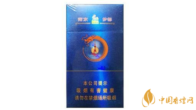 南京夢(mèng)都藍(lán)色爆珠口感怎么樣？南京夢(mèng)都藍(lán)爆珠香煙測(cè)評(píng)2020