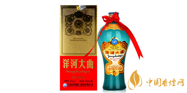 洋河大曲42度多少錢(qián) 洋河大曲42度價(jià)格表圖
