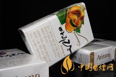 阿里郎6mg香煙價(jià)格是多少 阿里郎6mg香煙特點(diǎn)分析