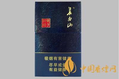 長(zhǎng)白山香魁多少錢一條 長(zhǎng)白山香魁香煙價(jià)格表一覽