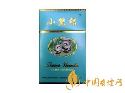 小熊貓香煙多少錢(qián)一包 小熊貓香煙價(jià)格表圖2020