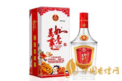 五糧液萬(wàn)事如意52度價(jià)格多少錢一瓶  五糧液萬(wàn)事如意52度價(jià)格查詢