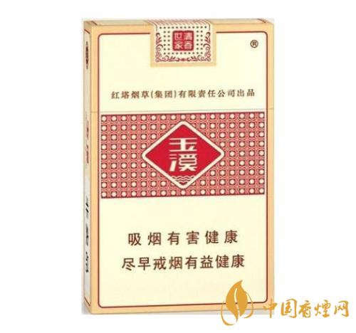 性?xún)r(jià)比高玉溪香煙的分享 玉溪清香世家外觀一覽