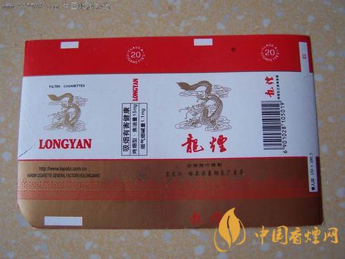 哈爾濱香煙多少錢(qián)一盒 龍煙價(jià)格一覽