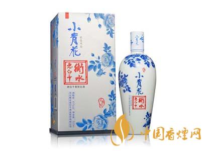十年窖藏青花福滿(mǎn)堂老白干42&deg;500ml