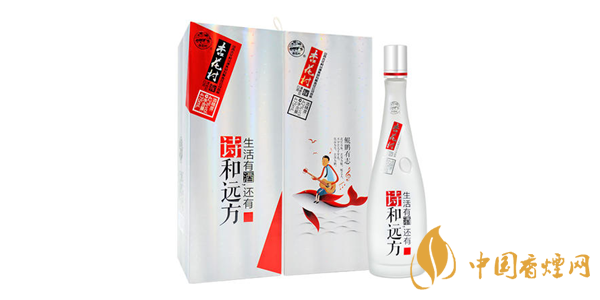 42°汾酒詩和遠(yuǎn)方475ml價(jià)格及圖片一覽