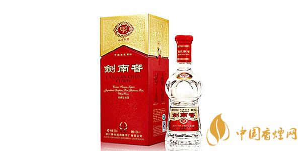 52度劍南春價(jià)格查詢(xún) 劍南春52度怎么樣