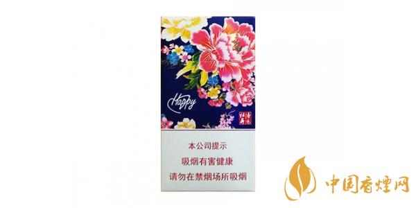 黃金葉細支香煙有哪些 2020黃金葉細支香煙價格表圖