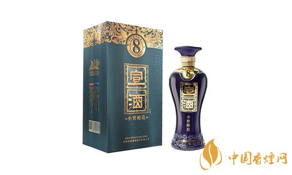 宣酒8年濃香型多少錢？宣酒8濃香型40度味道怎么樣