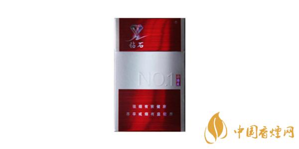 2025鉆石山海關(guān)香煙價(jià)格表圖片 鉆石山海關(guān)香煙如何辨別真假