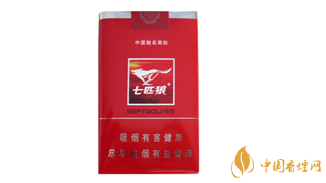 七匹狼軟紅1995好抽嗎 七匹狼軟紅1995口感測評(píng)