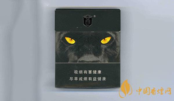 2025將軍黑豹多少錢(qián)一盒 將軍黑豹香煙價(jià)格表圖