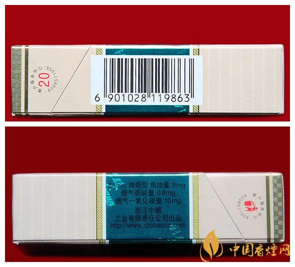 利群長嘴價格表和圖片 利群長嘴價格多少一包