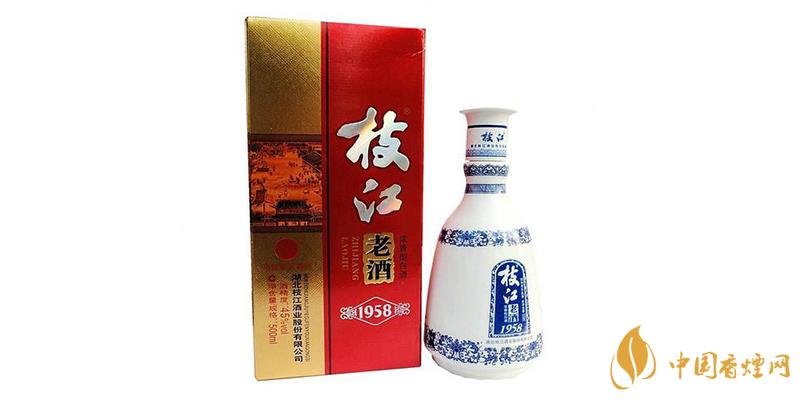 枝江大曲酒價格表和圖片 枝江大曲酒多少錢？