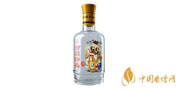 古藺珍品酒吉祥如意50度價格 古藺珍品酒吉祥如意多少錢