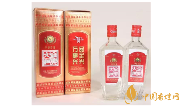 全興大曲52度價格是多少？全興大曲52度價格和圖片一覽